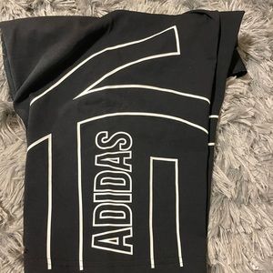 Adidas biker shorts spandex unisex men or women’s